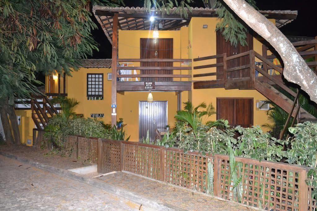Pousada Peixe Espada Praia do Forte Exterior photo